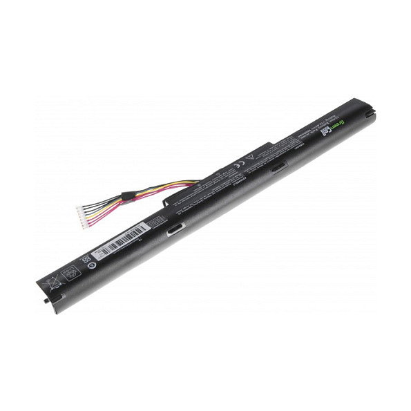 Green Cell AS77PRO Batería para portátil ASUS 2600mAh 14,4V