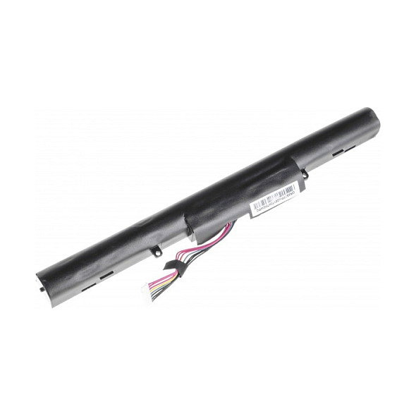 Green Cell AS77PRO Batería para portátil ASUS 2600mAh 14,4V