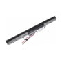 Green Cell AS77PRO Batería para portátil ASUS 2600mAh 14,4V