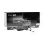 Green Cell AS77PRO Batería para portátil ASUS 2600mAh 14,4V