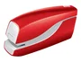 Petrus Grapadora Eléctrica e-310 Contactless Rojo Metalizado Capacidad 12 Hojas