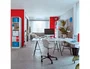Petrus Grapadora Eléctrica e-310 Contactless Rojo Metalizado Capacidad 12 Hojas