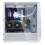 Caja pc zalman z9 iceberg atx 1 xvent 140mm 2xusb 3.0 blanco s/n fuente