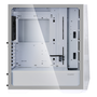 Caja pc zalman z9 iceberg atx 1 xvent 140mm 2xusb 3.0 blanco s/n fuente