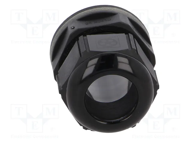Lapp SKINTOP 53112884 Prensaestopas M25 Negro, 25 unidades Lapp SKINTOP 53112884 Prensaestopas M25 Negro, 25 unidades