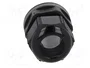 Lapp SKINTOP 53112884 Prensaestopas M25 Negro, 25 unidades