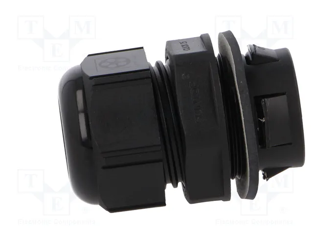 Lapp SKINTOP 53112884 Prensaestopas M25 Negro, 25 unidades Lapp SKINTOP 53112884 Prensaestopas M25 Negro, 25 unidades