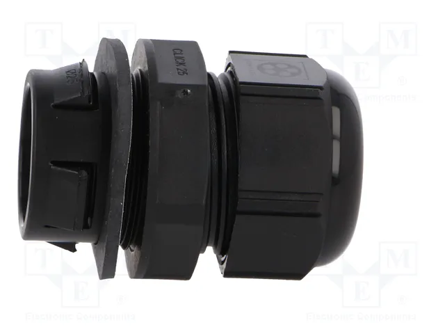 Lapp SKINTOP 53112884 Prensaestopas M25 Negro, 25 unidades Lapp SKINTOP 53112884 Prensaestopas M25 Negro, 25 unidades