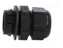 Lapp SKINTOP 53112884 Prensaestopas M25 Negro, 25 unidades