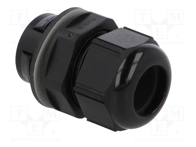 Lapp SKINTOP 53112884 Prensaestopas M25 Negro, 25 unidades Lapp SKINTOP 53112884 Prensaestopas M25 Negro, 25 unidades