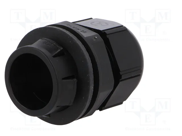Lapp SKINTOP 53112884 Prensaestopas M25 Negro, 25 unidades Lapp SKINTOP 53112884 Prensaestopas M25 Negro, 25 unidades
