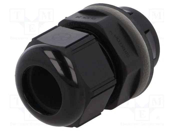 Lapp SKINTOP 53112884 Prensaestopas M25 Negro, 25 unidades Lapp SKINTOP 53112884 Prensaestopas M25 Negro, 25 unidades
