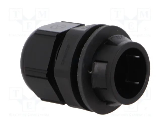 Lapp SKINTOP 53112884 Prensaestopas M25 Negro, 25 unidades Lapp SKINTOP 53112884 Prensaestopas M25 Negro, 25 unidades