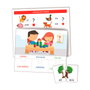 CLEMENTONI Juegos de Lectura español