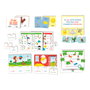 CLEMENTONI Juegos de Lectura español