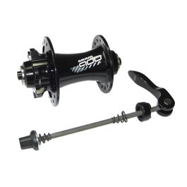 SRAM Buje 900 Delantero 32 Agujeros Disco 6 Tornillos QR 12x100 15x100 20x110 Aluminio Negro