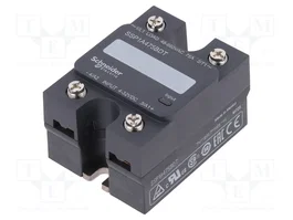 SCHNEIDER ELECTRIC SSP1A475BDT Relé de semiconductor 75A 48-660VAC 1-fásico