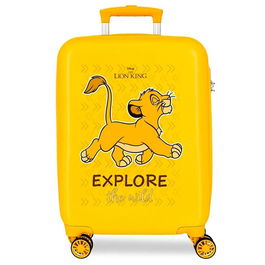 Maleta The Lion King Explorer Multicolor