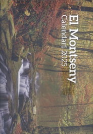EFADOS Calendario Montseny 2025