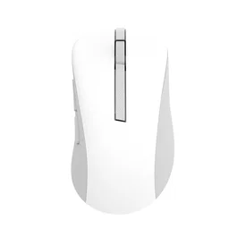 ASUS MD102 Ratón Inalámbrico Blanco