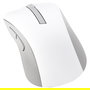 ASUS MD102 Ratón Inalámbrico Óptico Bluetooth 1600 DPI Blanco