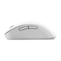 ASUS MD102 Ratón Inalámbrico Blanco