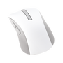 ASUS MD102 Ratón Inalámbrico Blanco