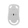 ASUS MD102 Ratón Inalámbrico Blanco