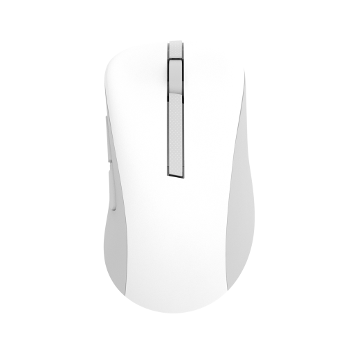 ASUS MD102 Ratón Inalámbrico Blanco