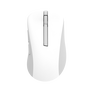 ASUS MD102 Ratón Inalámbrico Blanco