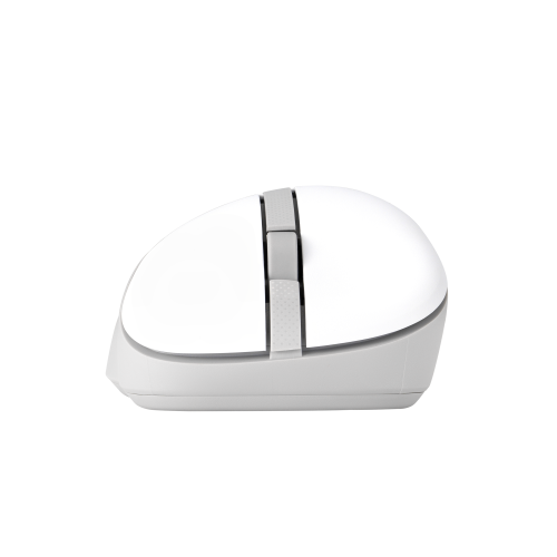 ASUS MD102 Ratón Inalámbrico Blanco