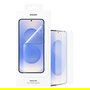 Samsung EF-US936CTEGWW Protector de Pantalla Anti-reflectante para Galaxy S25+ Transparente, Resistente a Suciedad y Polvo, Anti-huellas
