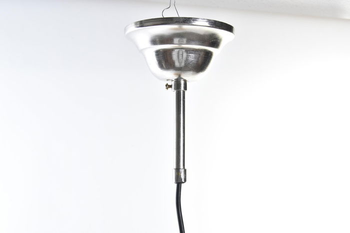 DKD Home Decor Lampara Techo Balines Ratan Natural 39 x 30 x 39 cm DKD Home Decor Lampara Techo Balines Ratan Natural 39 x 30 x 39 cm