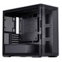 Jonsbo D300 Midi-Tower Negro con Vidrio Templado de 270 Grados