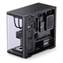 Jonsbo D300 Midi-Tower Negro con Vidrio Templado de 270 Grados