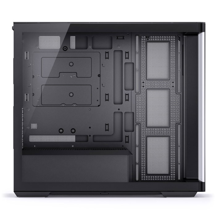 Jonsbo D300 Midi-Tower Negro con Vidrio Templado de 270 Grados