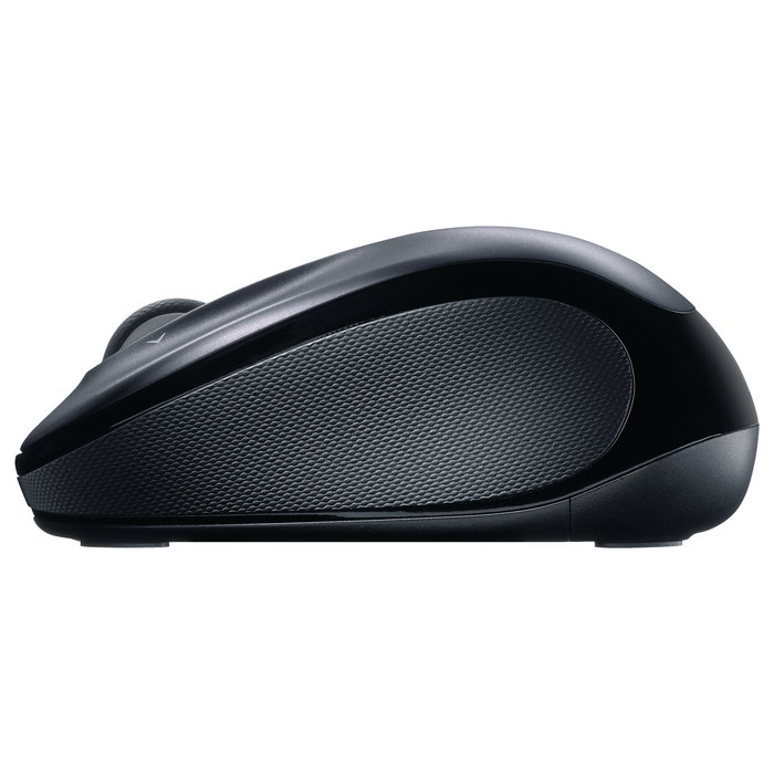 Logitech M325 Ratón Inalámbrico Óptico 1000 DPI Ambidextro Negro Logitech M325 Ratón Inalámbrico Óptico 1000 DPI Ambidextro Negro