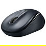 Logitech M325 Ratón Inalámbrico Óptico 1000 DPI Ambidextro Negro