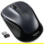 Logitech M325 Ratón Inalámbrico Óptico 1000 DPI Ambidextro Negro
