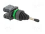 SCHNEIDER ELECTRIC Joystick Harmony XB5 Negro 22mm NA x2