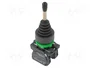 SCHNEIDER ELECTRIC Joystick Harmony XB5 Negro 22mm NA x2