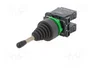 SCHNEIDER ELECTRIC Joystick Harmony XB5 Negro 22mm NA x2