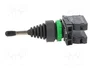SCHNEIDER ELECTRIC Joystick Harmony XB5 Negro 22mm NA x2