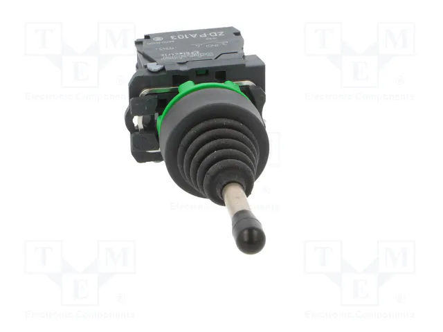 SCHNEIDER ELECTRIC Joystick Harmony XB5 Negro 22mm NA x2 SCHNEIDER ELECTRIC Joystick Harmony XB5 Negro 22mm NA x2