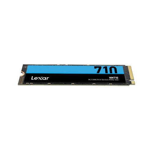 Lexar LNM710X001T-RNNNG SSD M.2 1 TB PCI Express 4.0 NVMe Lexar LNM710X001T-RNNNG SSD M.2 1 TB PCI Express 4.0 NVMe