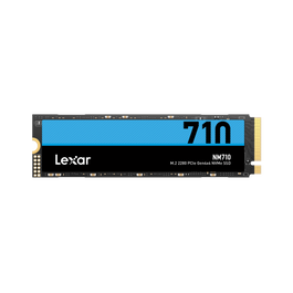 Lexar NM710 LNM710X001T-RNNNG SSD M.2 de 1 TB