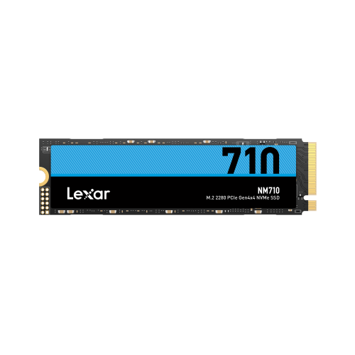 Lexar LNM710X001T-RNNNG SSD M.2 1 TB PCI Express 4.0 NVMe Lexar LNM710X001T-RNNNG SSD M.2 1 TB PCI Express 4.0 NVMe