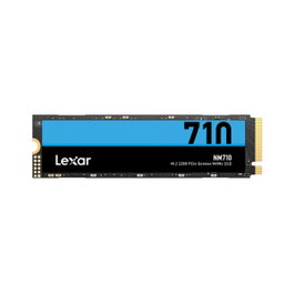 Lexar LNM710X001T-RNNNG SSD M.2 1 TB PCI Express 4.0 NVMe
