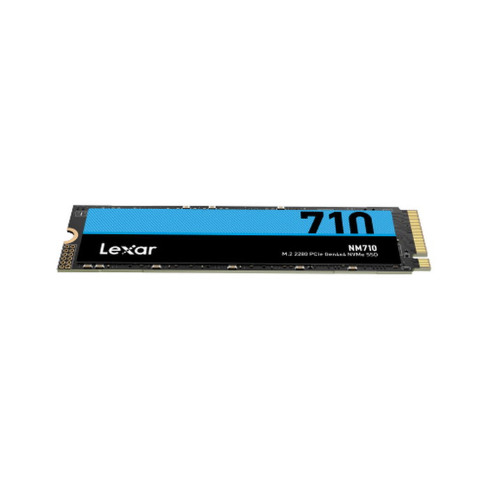 Lexar LNM710X001T-RNNNG SSD M.2 1 TB PCI Express 4.0 NVMe Lexar LNM710X001T-RNNNG SSD M.2 1 TB PCI Express 4.0 NVMe