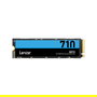 Lexar NM710 SSD M.2 NVMe 1TB PCIe 4.0 x4 - 2280, Lectura 5000 MB/s, Escritura 4500 MB/s, para PC/Laptop